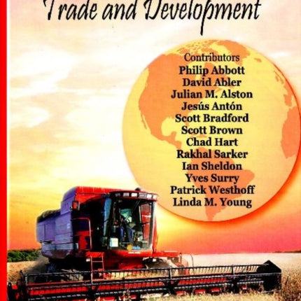 International Agricultural Trade & Development