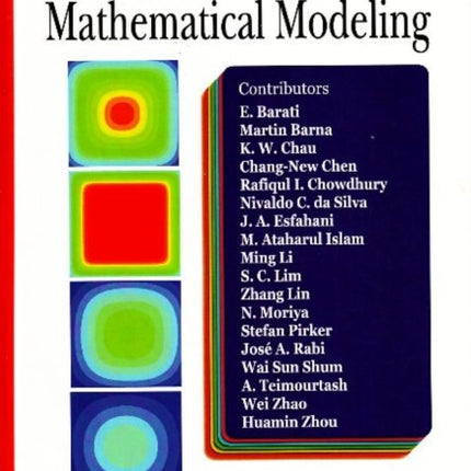 Progress in Applied Mathematical Modeling