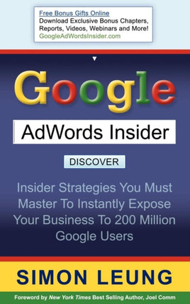 Google AdWords Insider: Insider Strategies You