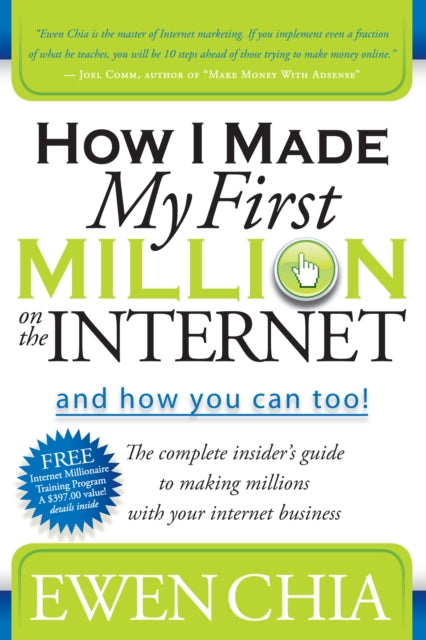 How I Made My First Million on the Internet and
