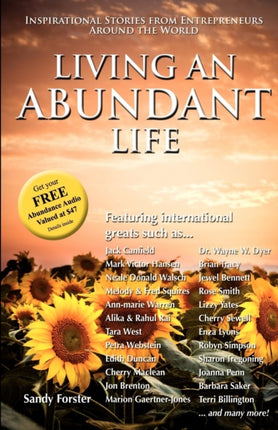 Living an Abundant Life: Inspirational Stories