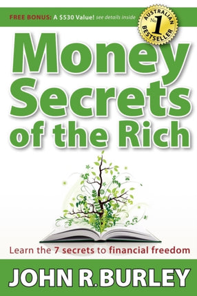 Money Secrets of the Rich: Learn the 7 Secrets to