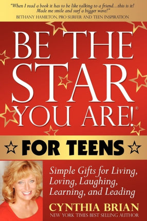 Be the Star You Are! for Teens: Simple Gifts for