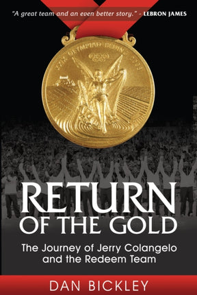 Return of the Gold: The Journey of Jerry