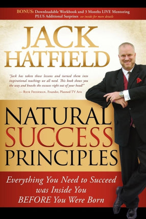 Natural Success Principles: Everything You Need