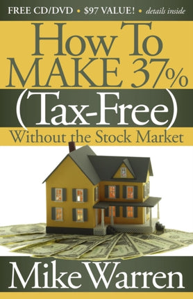How To Make 37%, Tax-Free, Without the Stock