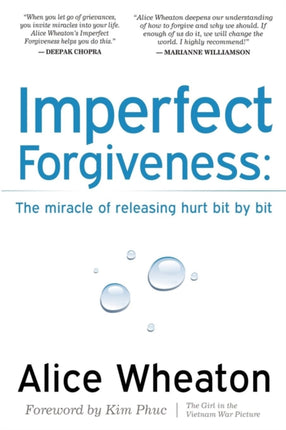 Imperfect Forgiveness: The Miracle of Releasing
