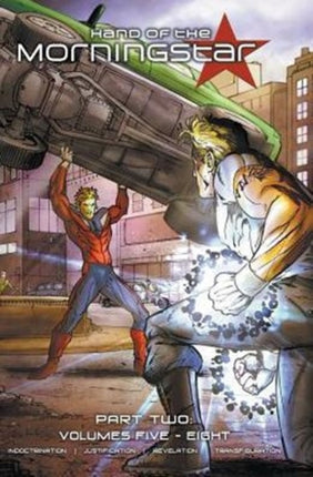 Hand of the Morningstar: Part Two - Hard Cover