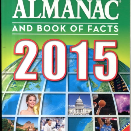 The World Almanac and Book of Facts 2015