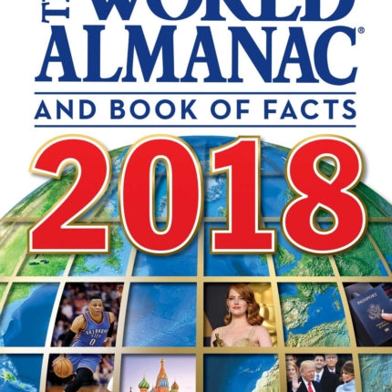 The World Almanac and Book of Facts 2018