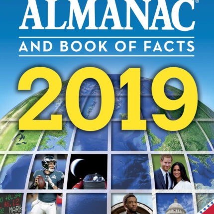 The World Almanac and Book of Facts 2019