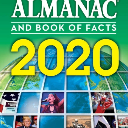 The World Almanac and Book of Facts 2020