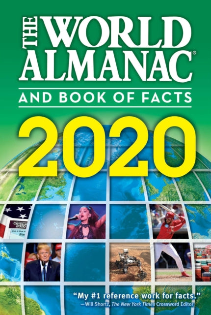 The World Almanac and Book of Facts 2020