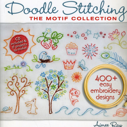 Doodle Stitching The Motif Collection