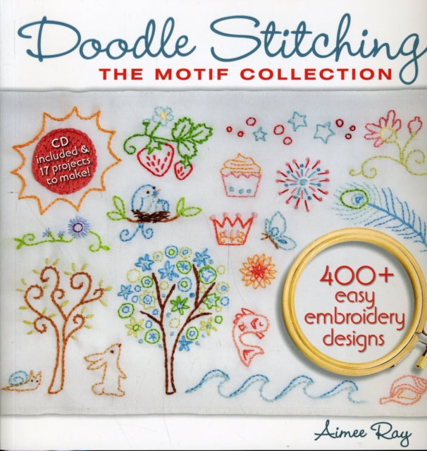 Doodle Stitching The Motif Collection