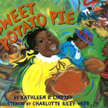 Sweet Potato Pie