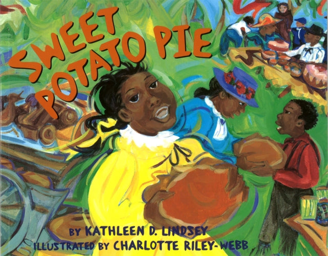 Sweet Potato Pie