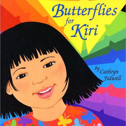 Butterflies For Kiri