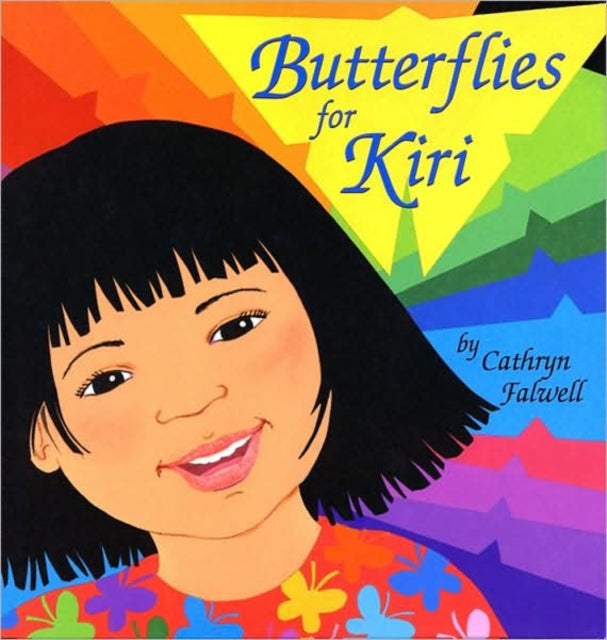 Butterflies For Kiri