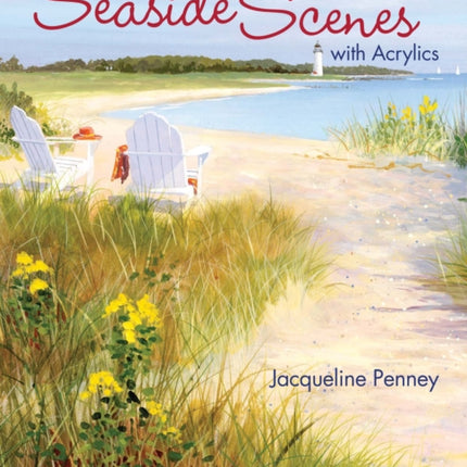 Paint Charming Seaside Scenes with Acrylics