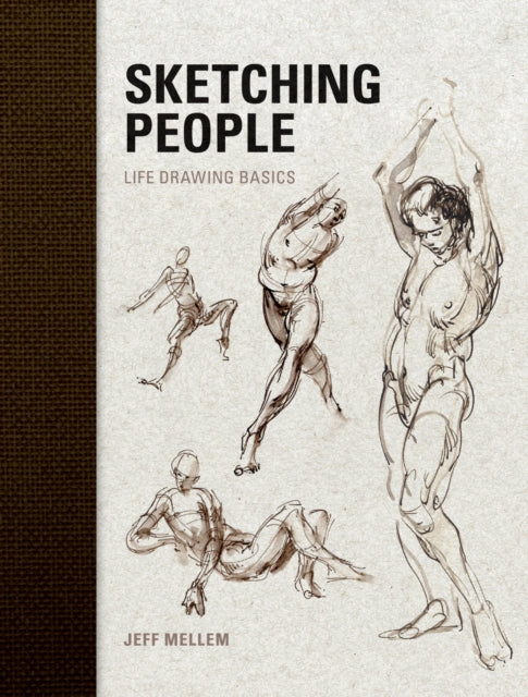 Sketching People: Life Drawing Basics