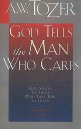 God Tells The Man Who Cares