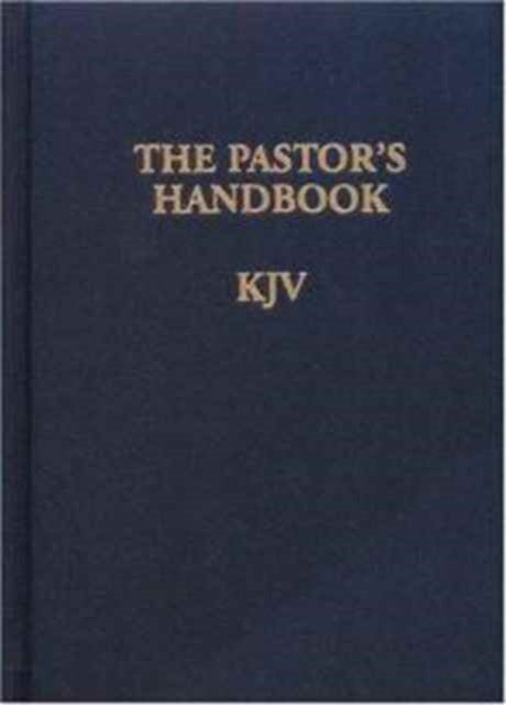 Pastor's Handbook KJV, The