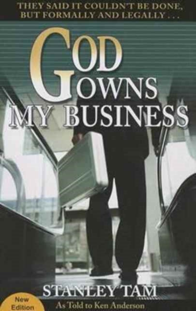 God Owns My Business