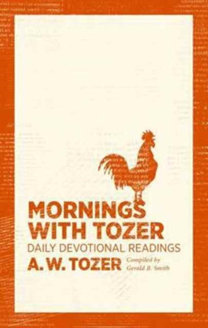 Mornings With Tozer