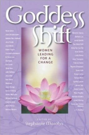 Goddess Shift Women Leading for a Change