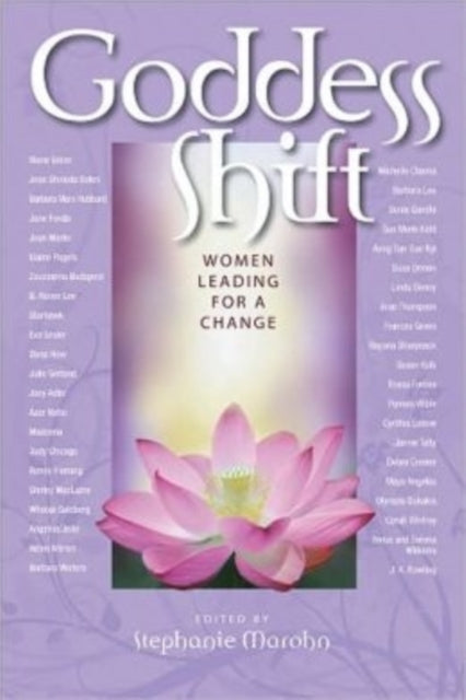 Goddess Shift Women Leading for a Change