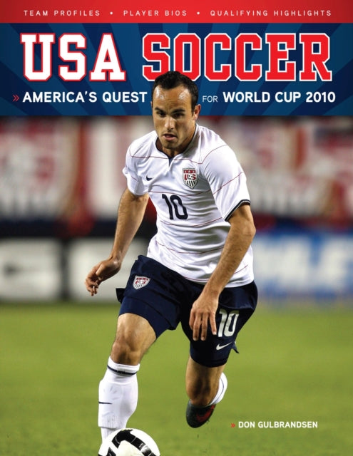 USA Soccer: America's Quest for World Cup 2010