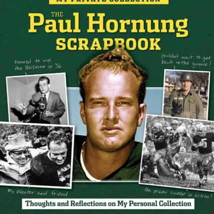 The Paul Hornung Scrapbook