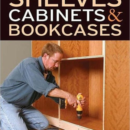 Shelves, Cabinets & Bookcases