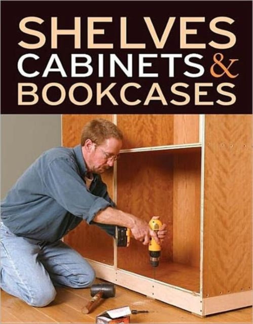 Shelves, Cabinets & Bookcases