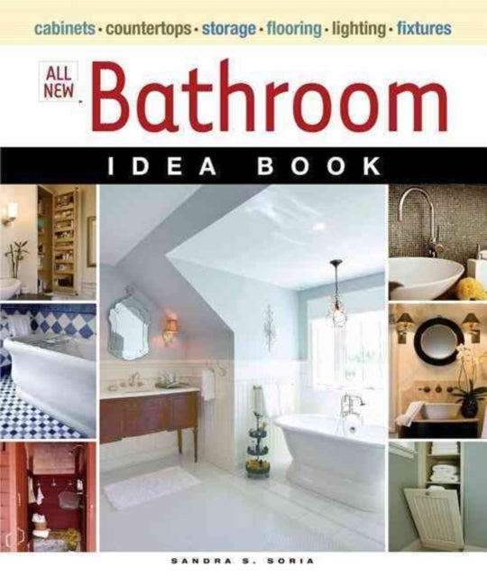 All New Bathroom Idea Book