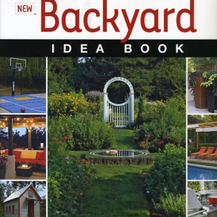 New Backyard Idea Book