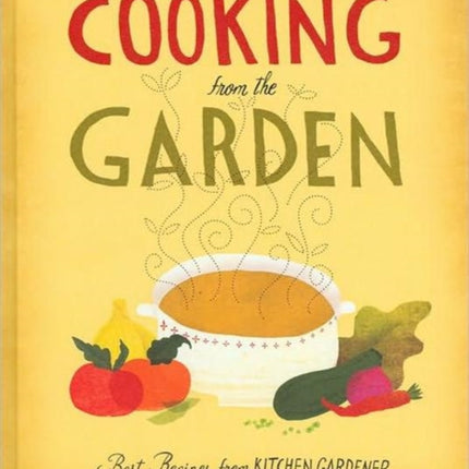 Cooking from the Garden