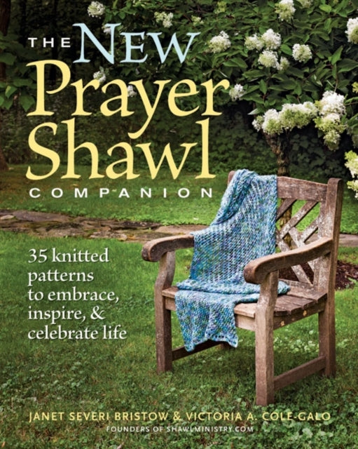 New Prayer Shawl Companion: 35 Knitted Patterns