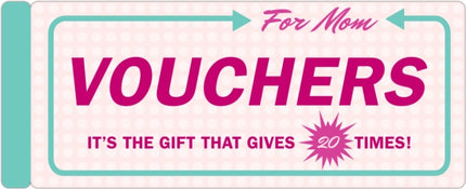 Knock Knock Vouchers for Mom