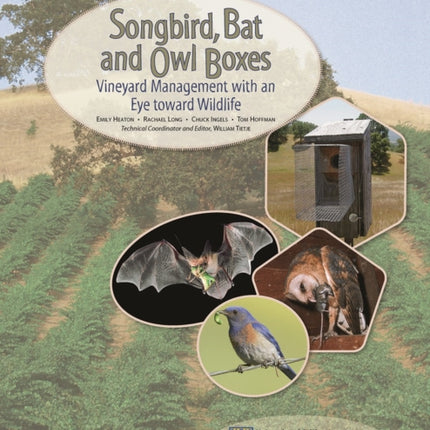 Songbird Bat and Owl Boxes