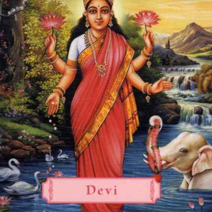 Devi: The Divine Goddess