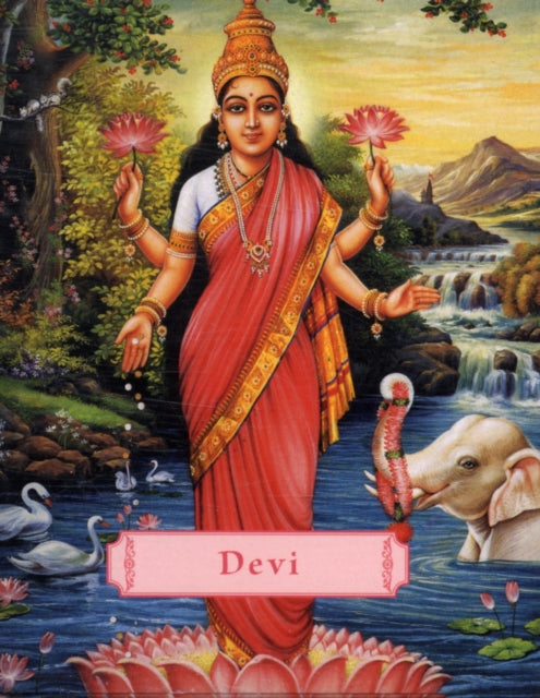 Devi: The Divine Goddess