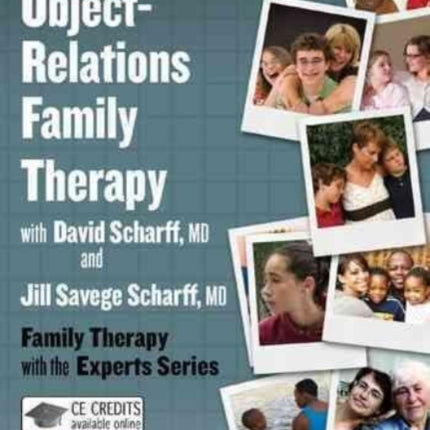 OBJECT RELATIONS FAMILY THERAPY