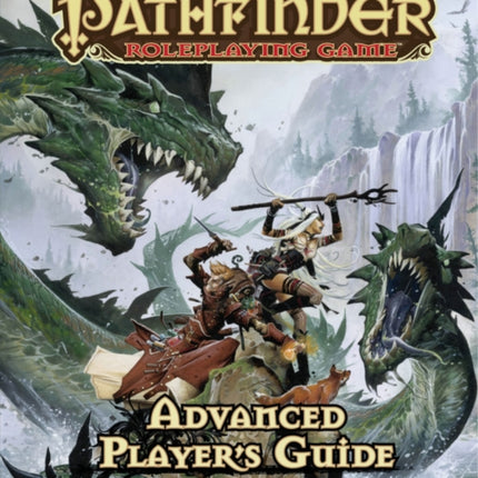 Pathfinder Roleplaying Game: Advanced Player’s