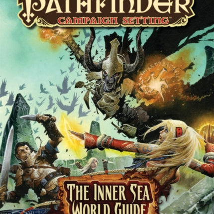 Pathfinder Campaign Setting World Guide: The