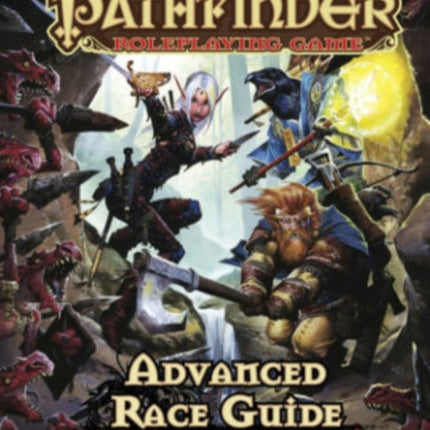 Pathfinder Roleplaying Game: Advanced Race Guide