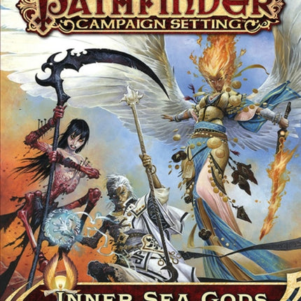 Pathfinder Campaign Setting: Inner Sea Gods