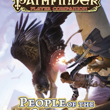 Pathfinder Player Companion: People of the Sands