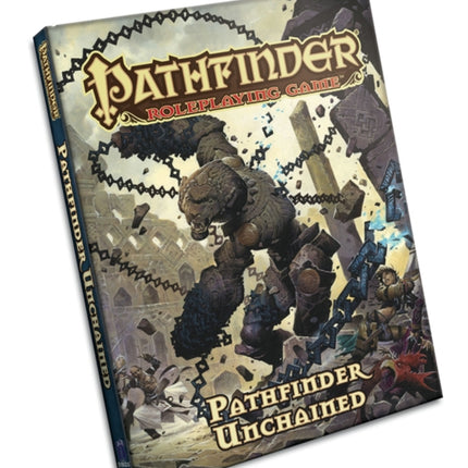 Pathfinder Roleplaying Game: Pathfinder Unchained